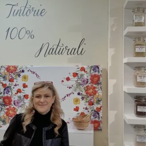 Silvia Boldrini Hair Studio parrucche Perugia Silvia Boldrini parrucchiera Perugia erbe tintorie naturali